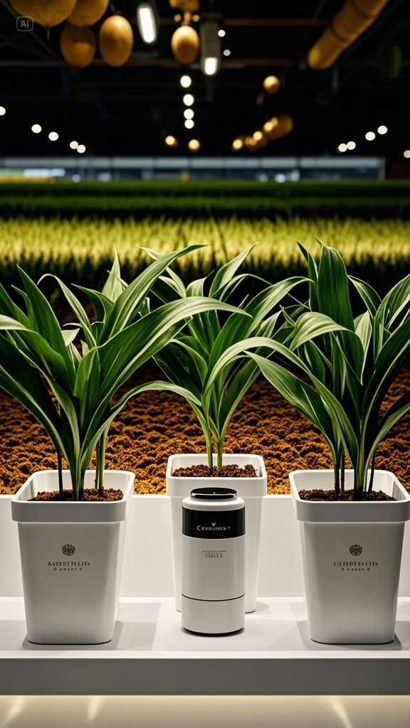 Imagen Estrategias de Crecimiento para PYMES en la Agroindustria Colombiana