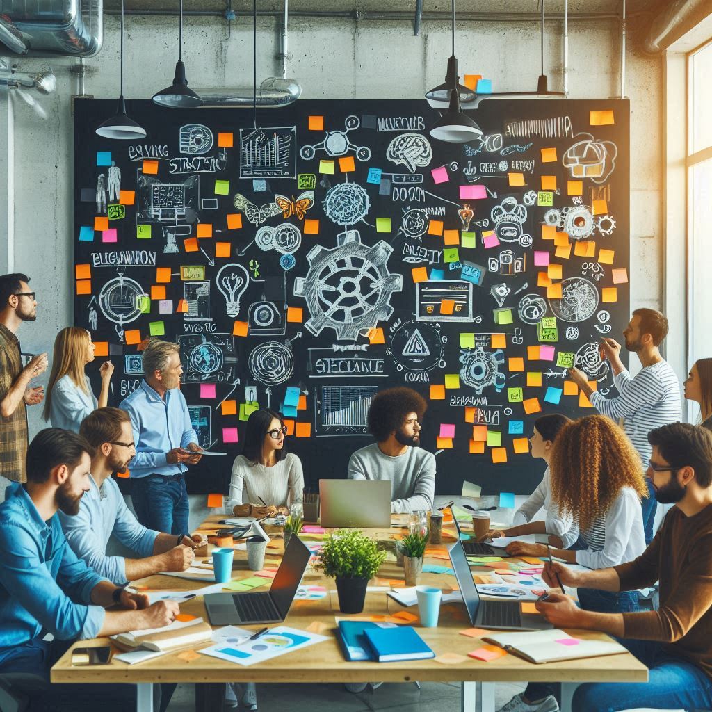 Imagen Más Allá de lo Evidente: Estrategias Innovadoras para Empresas