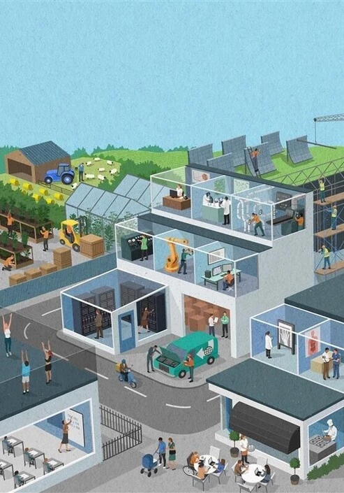 Informe sobre el futuro del empleo 2025