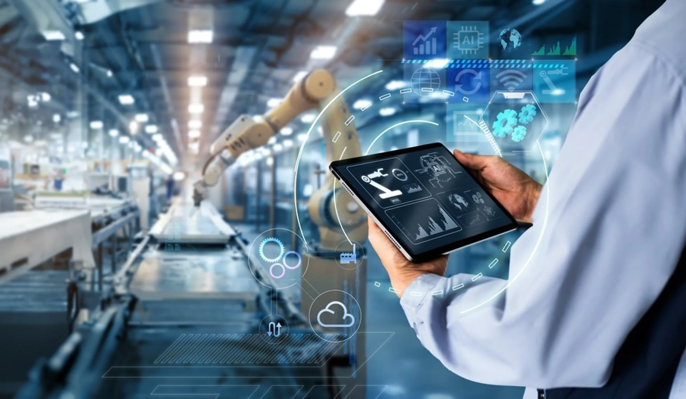 Tendencias en Manufactura 2025: Innovación y el Poder del Capital Humano
